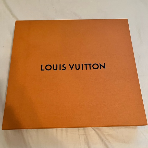 Louis Vuitton Other - Authentic Louis Vuitton box